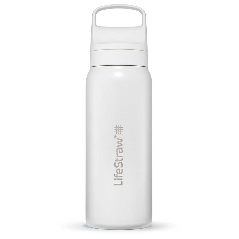 Lifestraw Go 700ml | Stainless Steel