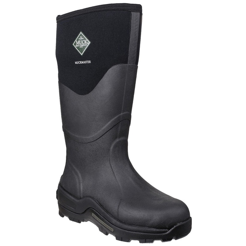 Muckmaster Hi Wellington Boot
