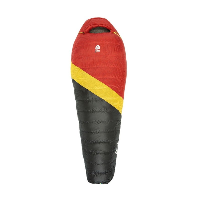 Nitro 800F 20F Sleeping Bag