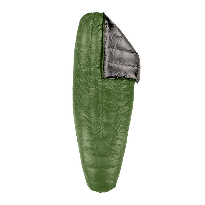 Revelation Down Sleeping Quilt 850FP 5