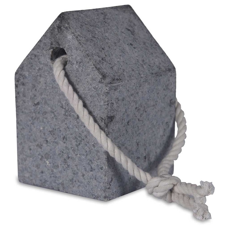 Wareham Granite Square Door Stop