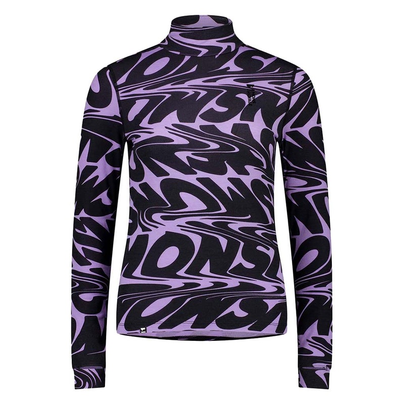 Cascade Merino Flex 200 Mock Neck LS | Women's