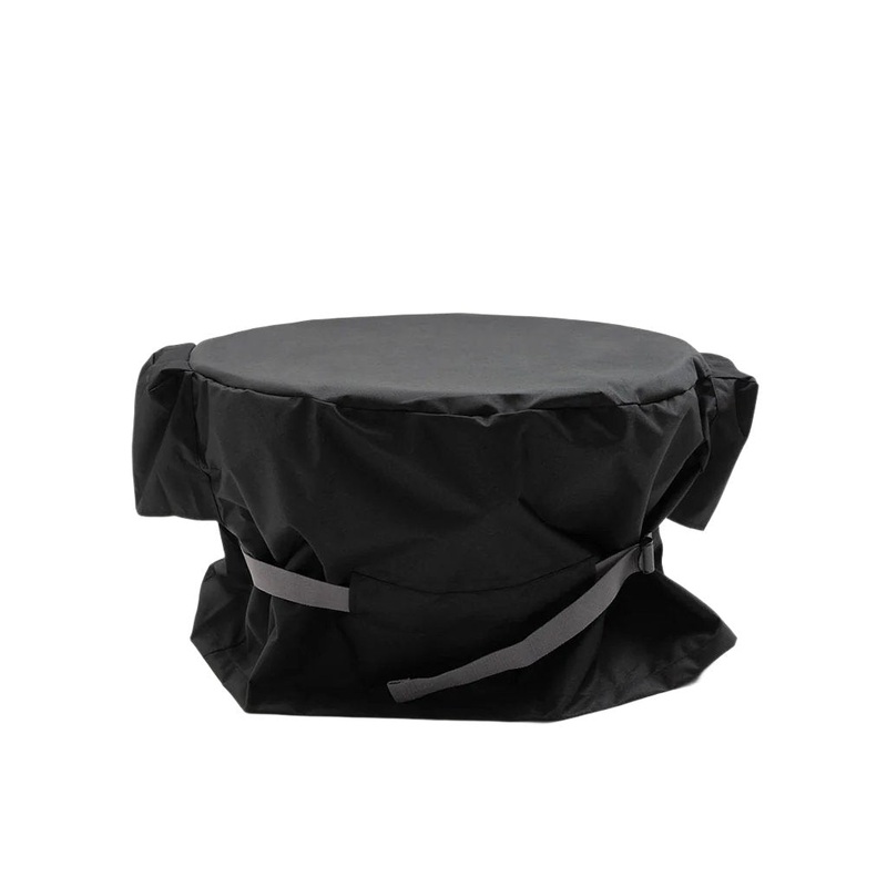 Cowboy Fire Pit Grill Cover
