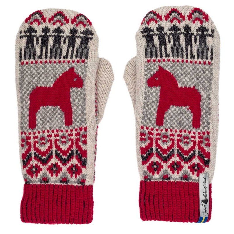 Dalarna Rd Mittens