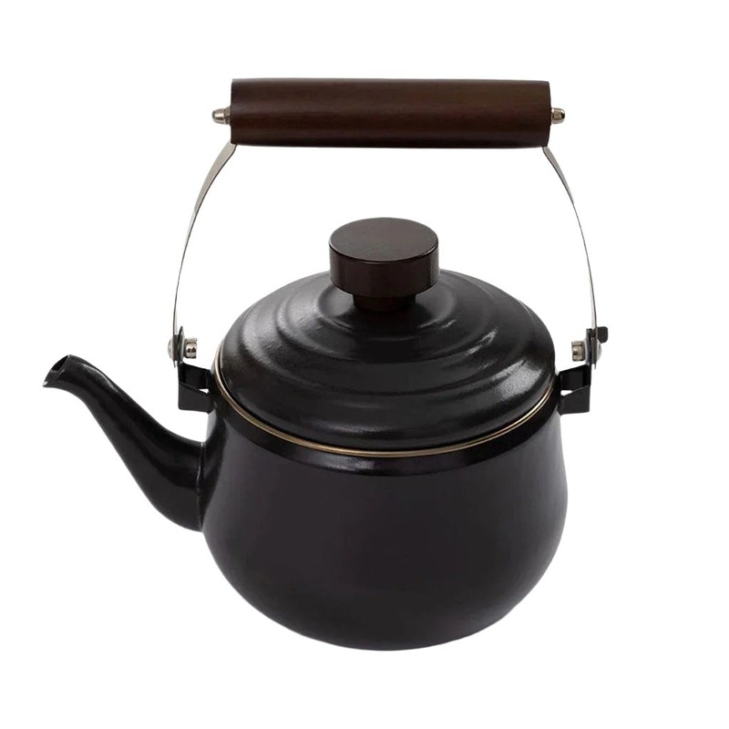 Enamel Teapot