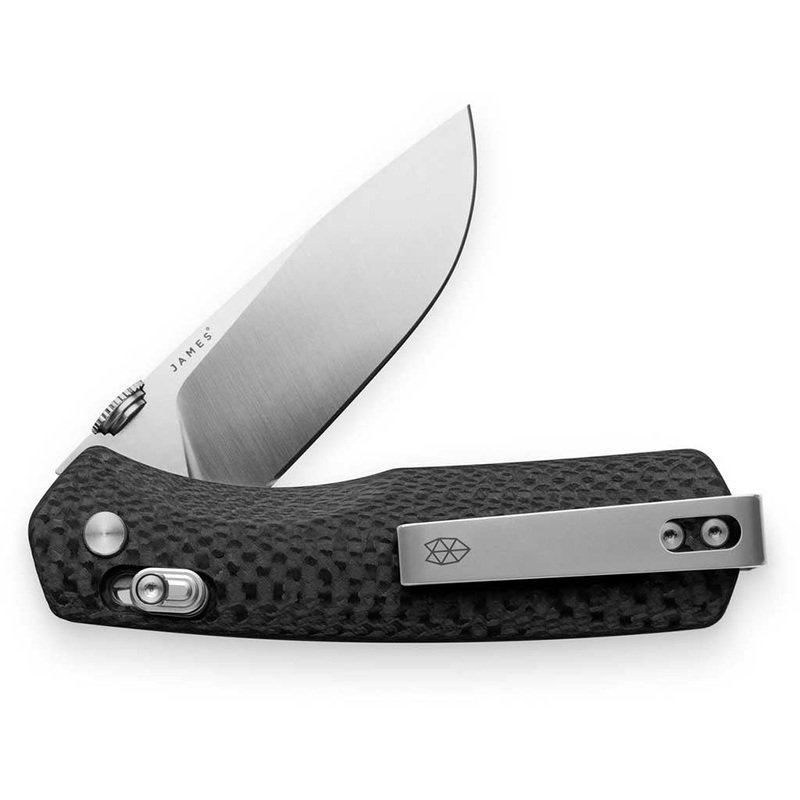 The Carter G10 | Carbon Fibre