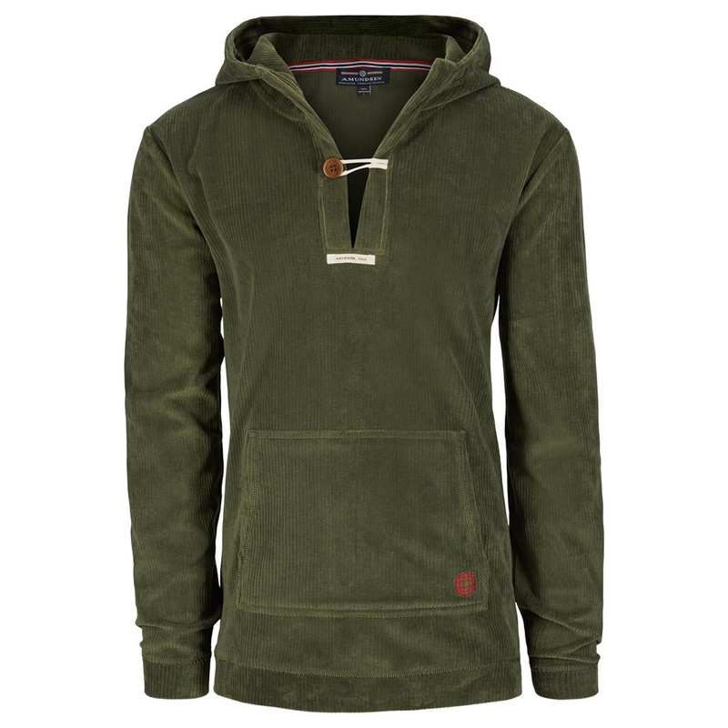 Comfy Cord Hood | Men's