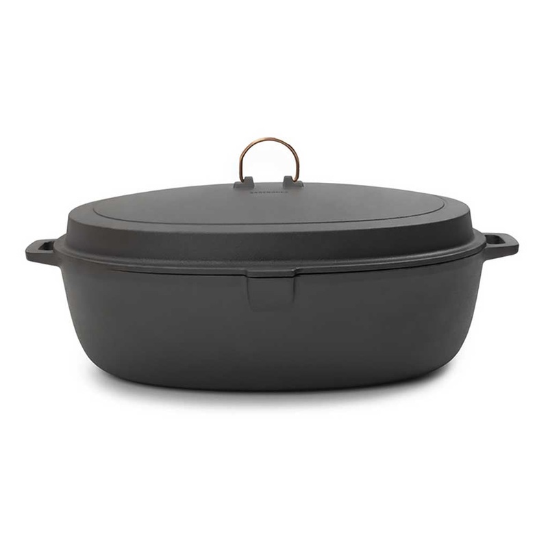 Enamel Lined Roaster