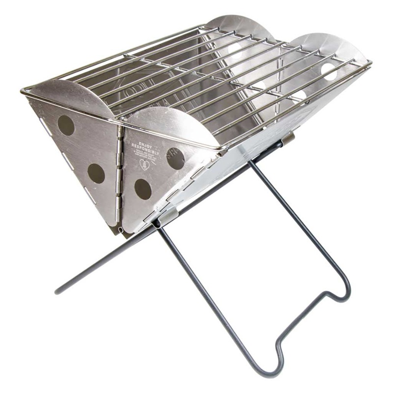 Grillput Mini Flatpack & Grill