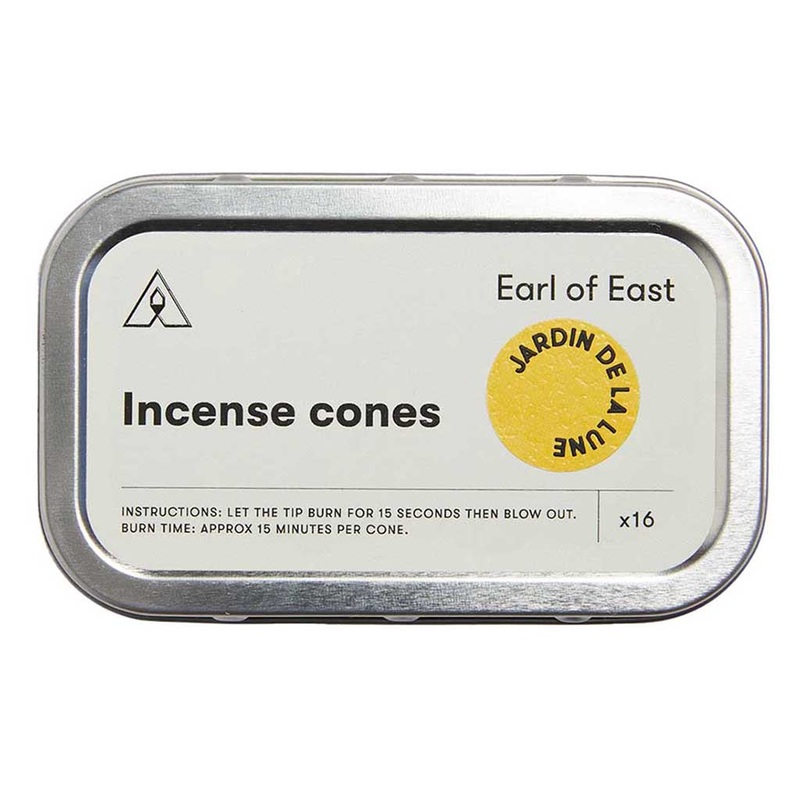 Incense Cones | Jardin De La Lune