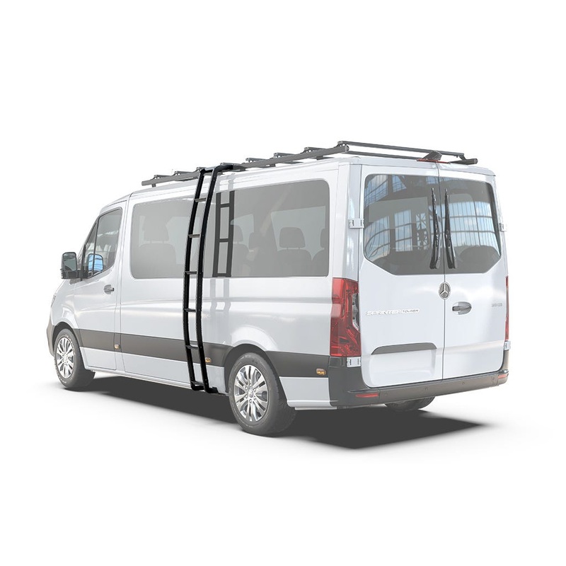 Mercedes-Benz Sprinter H1 Slimpro Van Rack Ladder