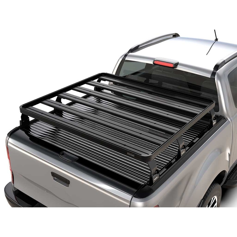 Pickup Truck EGR RollTrac Slimline II Load Bed Rack Kit / 1475(W) x 1358(L)