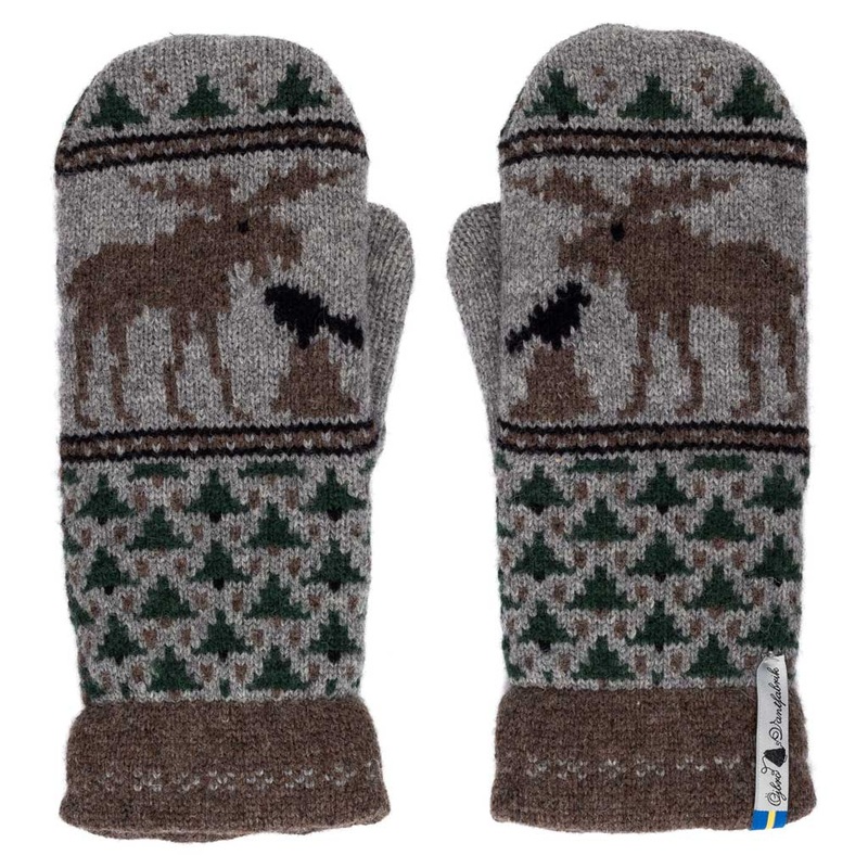 Skogen Mittens