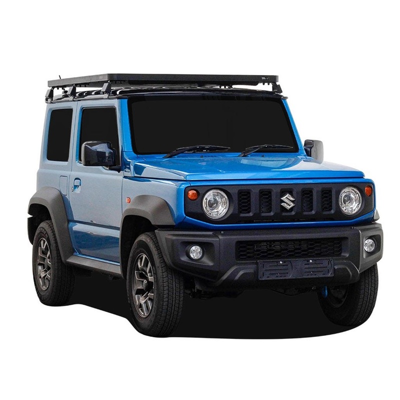 Suzuki Jimny (2018-Current) Slimline II Roof Rack / Tall