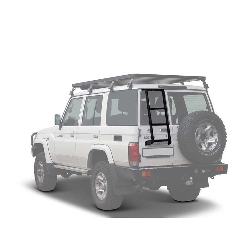 Toyota Land Cruiser 76 Ladder