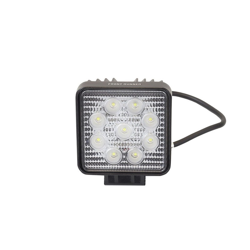 4in LED Light Square