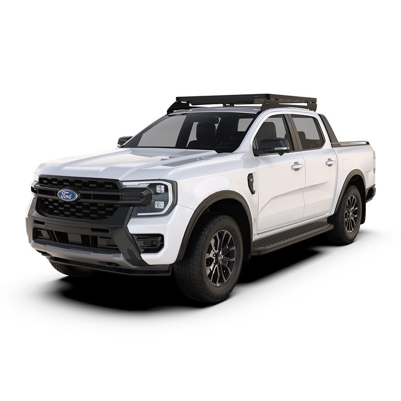 Ford Ranger T6.2 Wildtrak/Raptor Double Cab (2022-Current)/Volkswagen Amarok (2023-Current) Double Cab Slimline II Roof Rack Kit