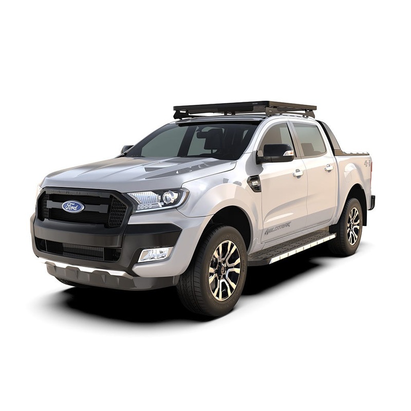 Ford Ranger T6 4th Gen (2019-2022) Slimline II Roof Rack Kit
