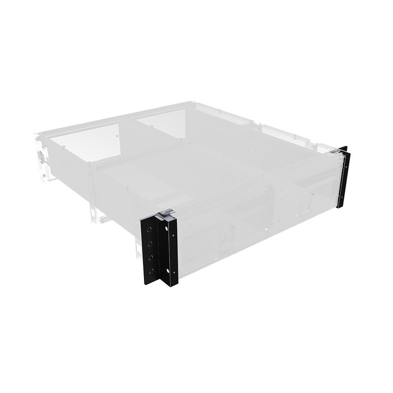 Front Face Plate Set for Pickup Truck Drawers / Large