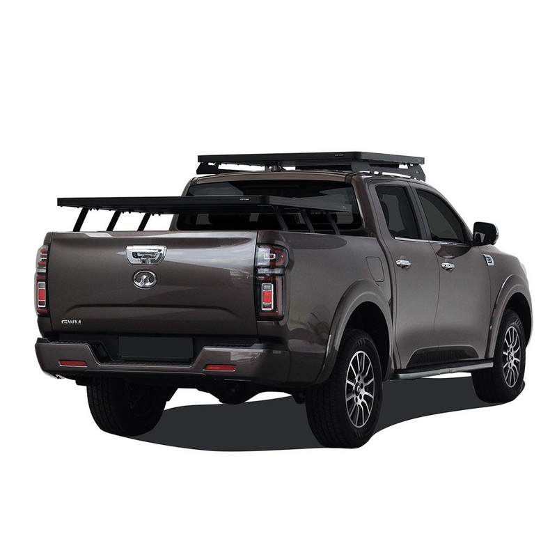 GWM P Series (2020-Current) Slimline II Load Bed Rack Kit