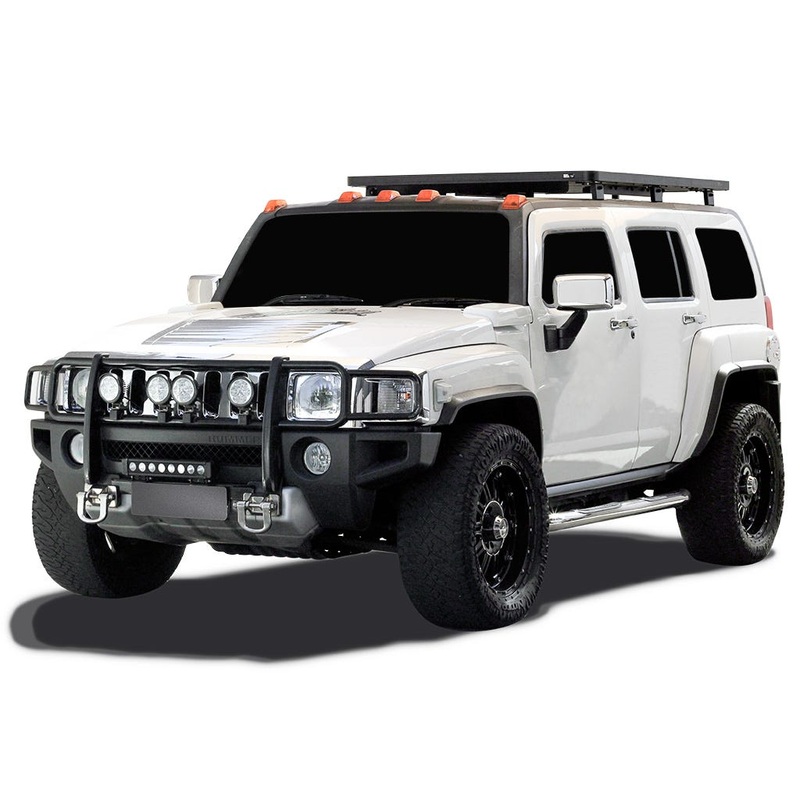 Hummer H3 Slimline II Roof Rack Kit / Tall