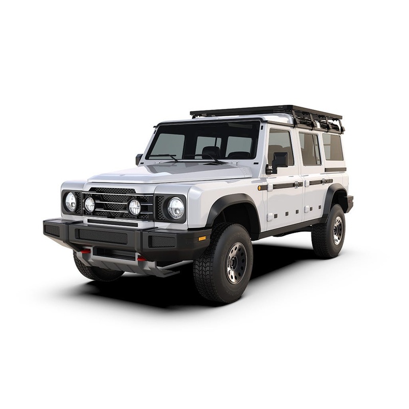 Ineos Grenadier (2022-Current) Slimline II 3/4 Roof Rack Kit