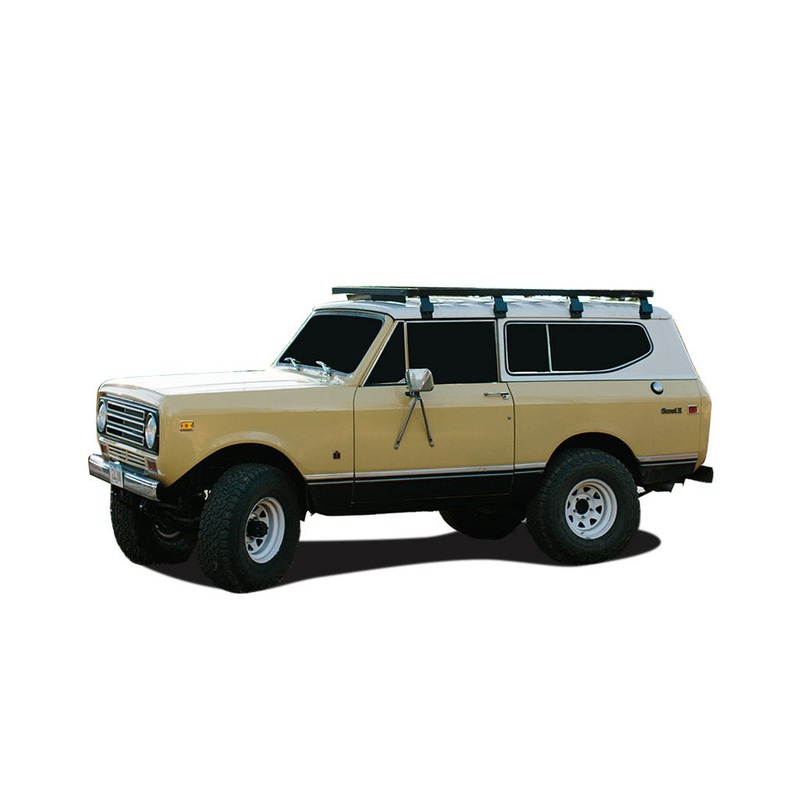 International Scout II (1971-1980) Slimline II Roof Rack Kit
