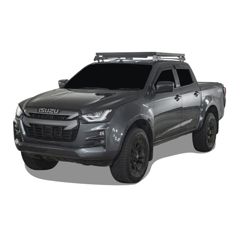 Isuzu D-MAX RG/3rd Gen (2020-Current) Slimline II Roof Rack Kit