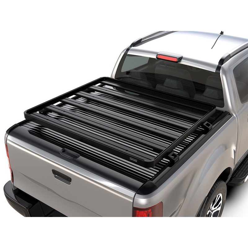 Isuzu D-Max X-Terrain (2020-Current) Roll Top Slimline II Load Bed Rack Kit