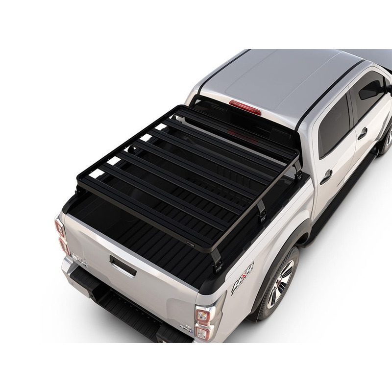 Isuzu DMax X-Terrain (2020-Current) Slimline II Load Bed Rack Kit