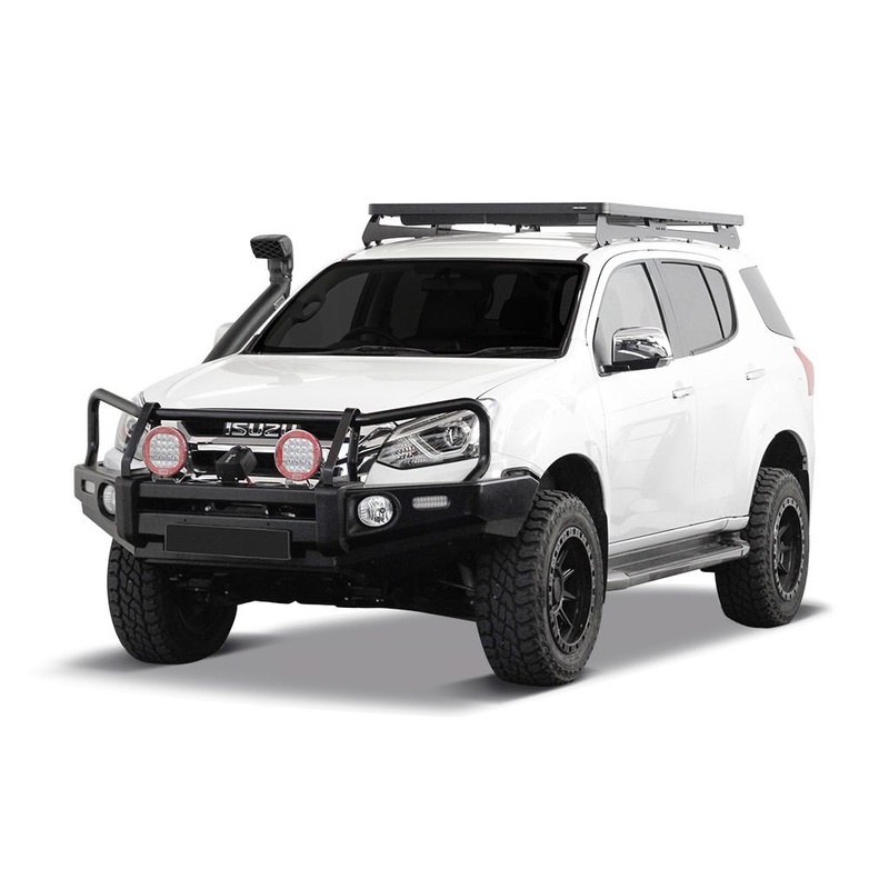 Isuzu MU-X (2017-2020) Slimline II Roof Rack Kit