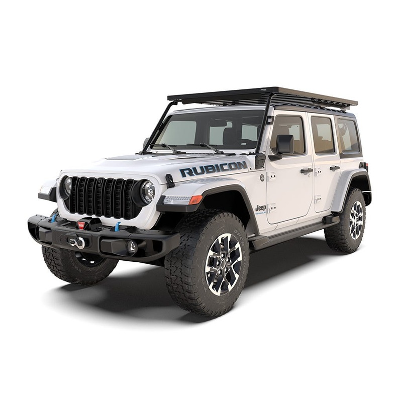 Jeep Wrangler 4xe (2021-Current) Extreme Slimline II Roof Rack Kit