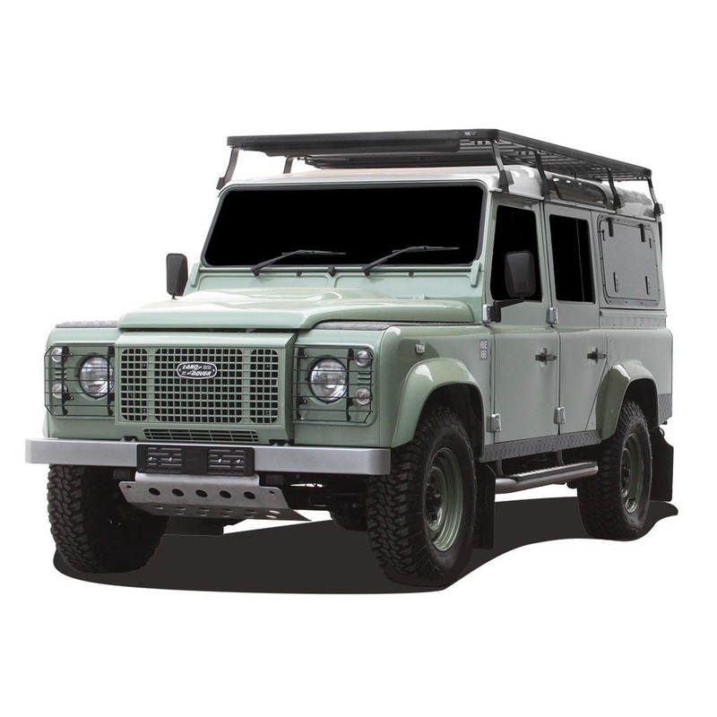 Land Rover Defender 110 (1983-2016) Slimline II Roof Rack Kit