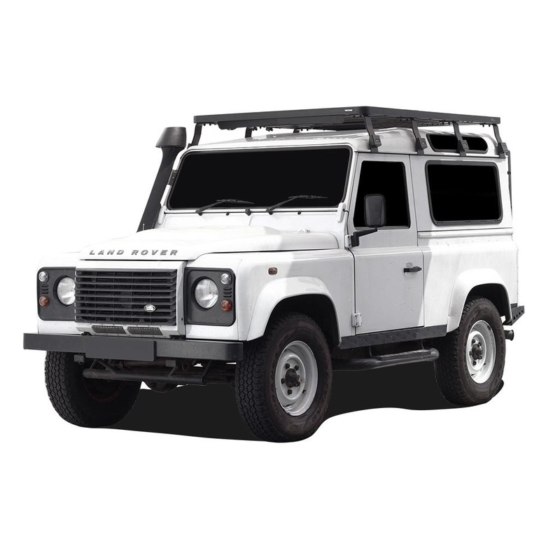 Land Rover Defender 90 (1983-2016) Slimline II Roof Rack Kit