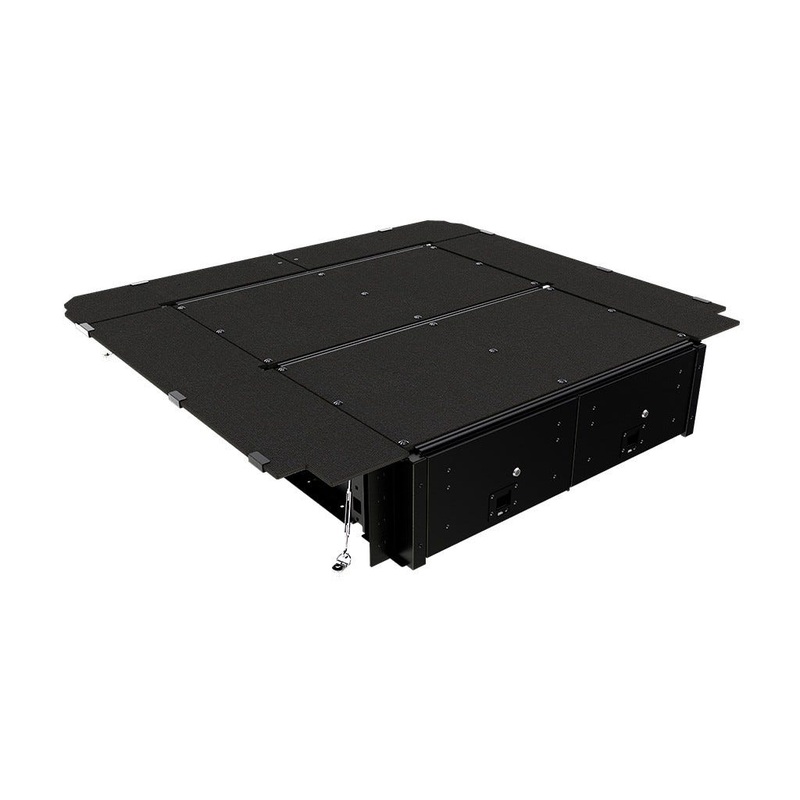 Nissan Navara D40 DC Drawer Kit
