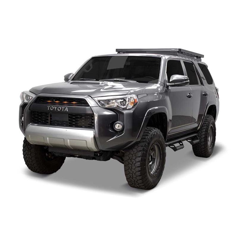 Toyota 4Runner (5th Gen) 3/4 Slimline II Roof Rack Kit