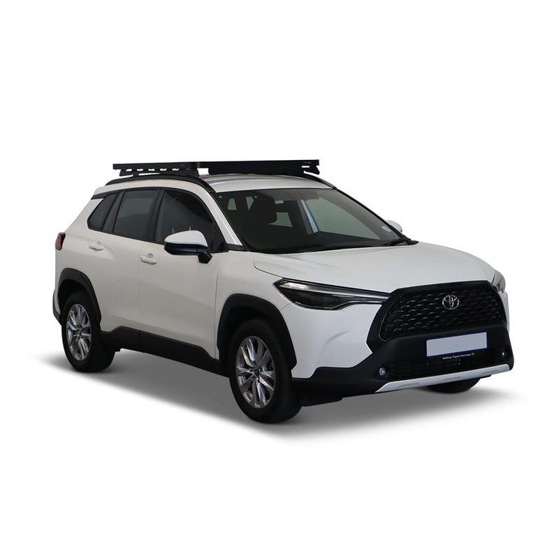 Toyota Corolla Cross (2020-Current) Slimline II Roof Rack Kit