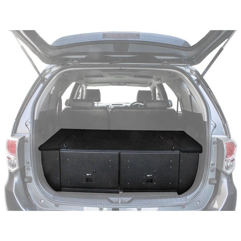 Toyota Fortuner (2005-2015) Drawer Kit