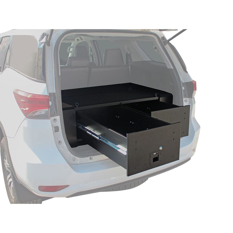 Toyota Fortuner (2016-Current) Drawer Kit