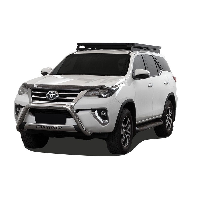 Toyota Fortuner (2016-Current) Slimline II Roof Rack Kit