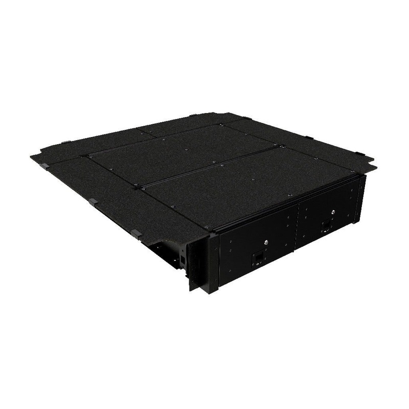 Toyota Hilux DC (2005-2015) Drawer Kit