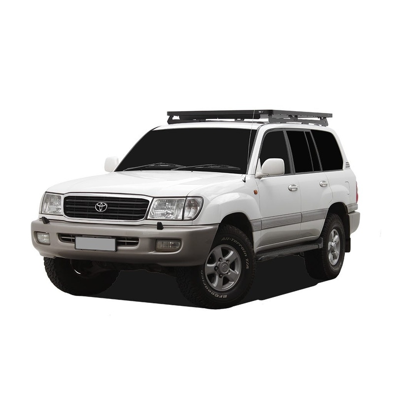 Toyota Land Cruiser 100/Lexus LX470 Slimline II Roof Rack Kit