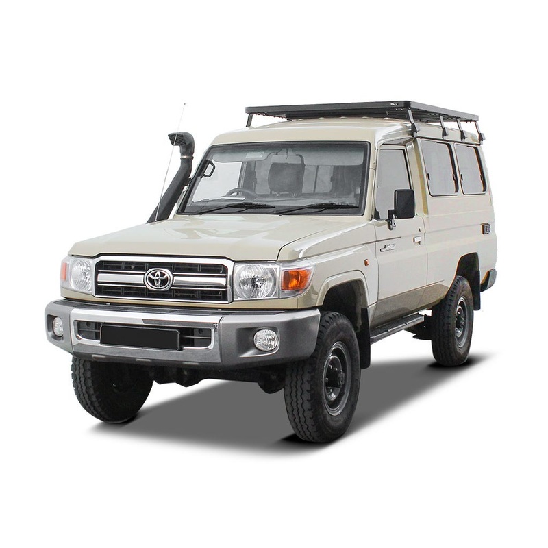 Toyota Land Cruiser 78 Slimline II 3/4 Roof Rack Kit / Tall