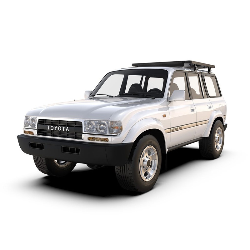Toyota Land Cruiser 80 Slimline II Roof Rack Kit