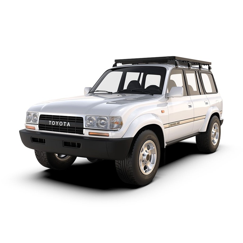 Toyota Land Cruiser 80 Slimline II Roof Rack Kit / Tall