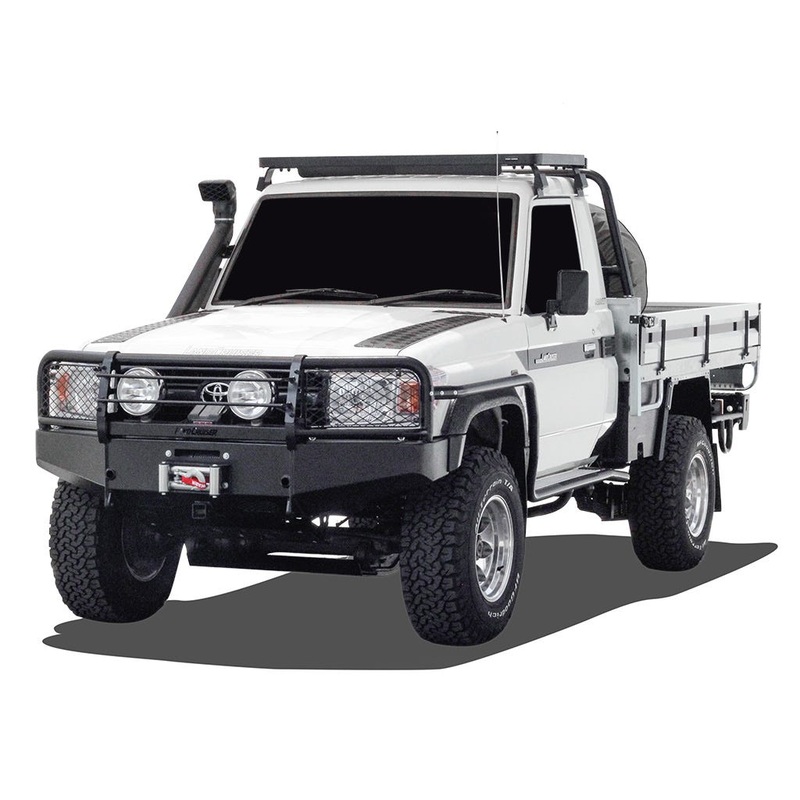 Toyota Land Cruiser SC Pickup Truck Slimline II Roof Rack Kit