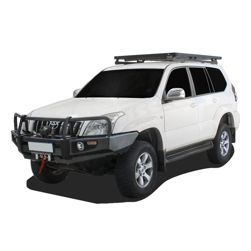 Toyota Prado 120 Slimline II Roof Rack Kit