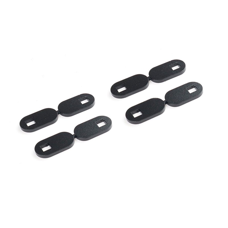 James Baroud Quick Release Tent Channel Set