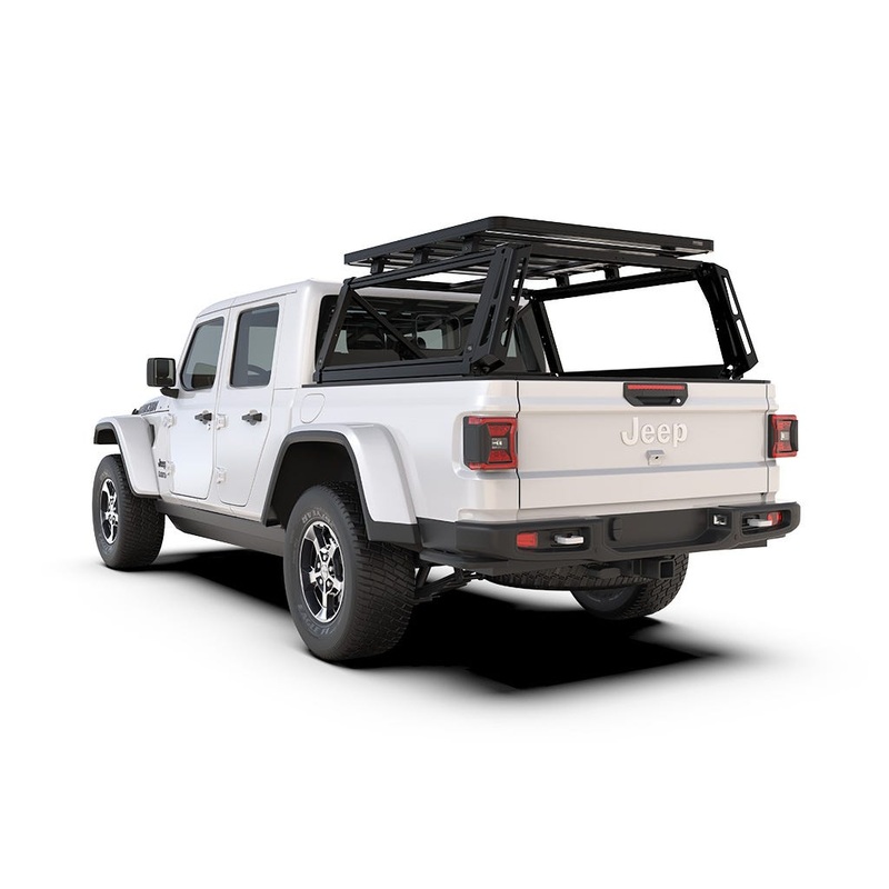 Jeep Gladiator (2019-Current) Pro Bed Rack Kit