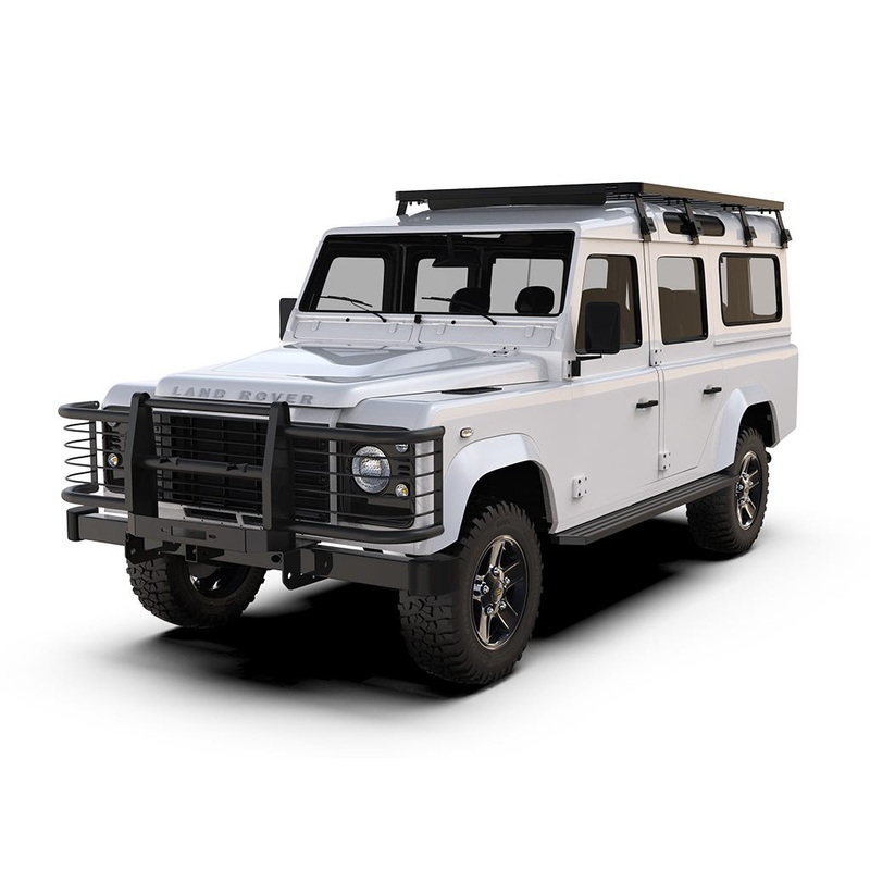 Land Rover Defender 110 (1983-2016) Slimline II 3/4 Roof Rack Kit / Tall